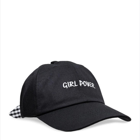 Girl Power Hat - Picture 1 of 3